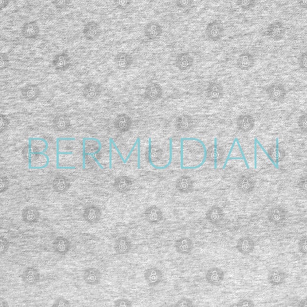 Simply Bermudian by DistinctApparel